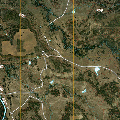 Harpersville, TX (2010, 24000-Scale) Preview 2