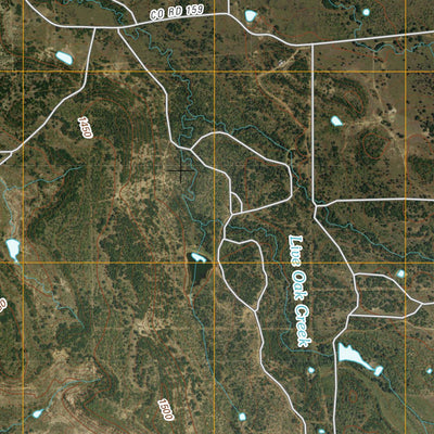 Harpersville, TX (2010, 24000-Scale) Preview 3