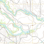 Harris Lake, TX (2013, 24000-Scale) Preview 2