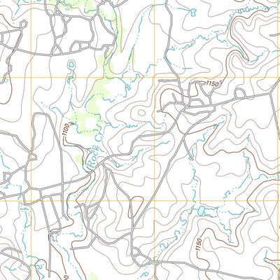 Harrold, TX (2012, 24000-Scale) Preview 3