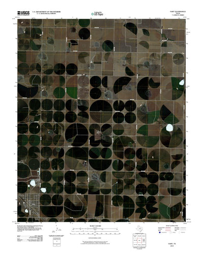 Hart, TX (2010, 24000-Scale) Preview 1
