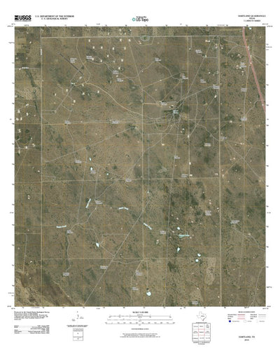 Hartland, TX (2010, 24000-Scale) Preview 1