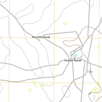 Hartland, TX (2012, 24000-Scale) Preview 3