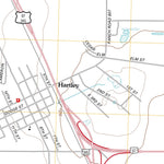 Hartley, TX (2012, 24000-Scale) Preview 3