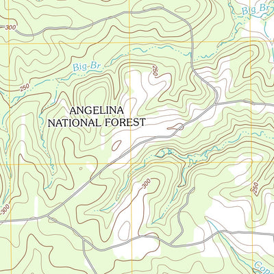 Harvey Creek, TX (2013, 24000-Scale) Preview 2