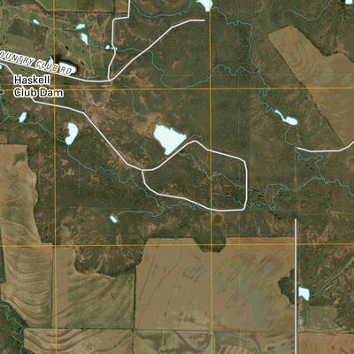 Haskell, TX (2010, 24000-Scale) Preview 2