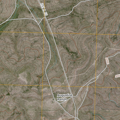 Hat-A Ranch, TX (2010, 24000-Scale) Preview 2