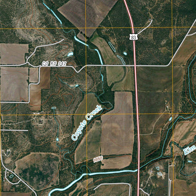 Hatchel, TX (2010, 24000-Scale) Preview 2