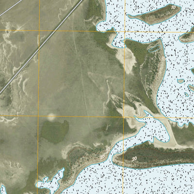 Hawk Island, TX (2010, 24000-Scale) Preview 2