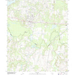 Hawkins, TX (2012, 24000-Scale) Preview 1