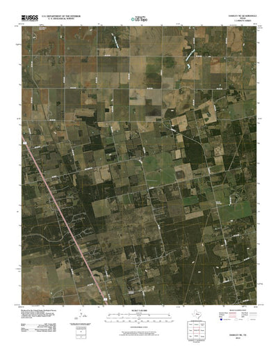 Hawley NE, TX (2010, 24000-Scale) Preview 1