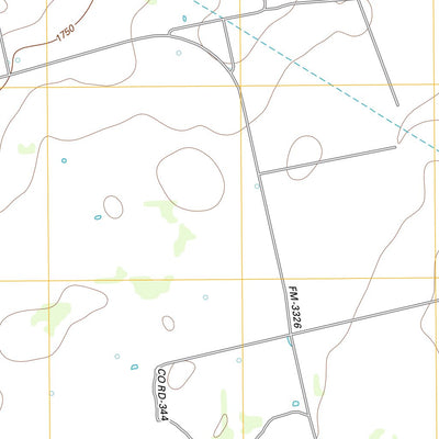 Hawley NE, TX (2012, 24000-Scale) Preview 2