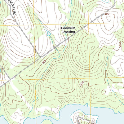 Hays Spring, TX (2013, 24000-Scale) Preview 2