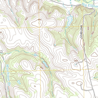 Hays Spring, TX (2013, 24000-Scale) Preview 3