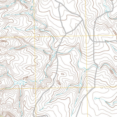 Haystack Mountain, TX (2012, 24000-Scale) Preview 2