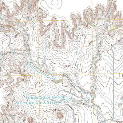 Haystack Mountain, TX (2012, 24000-Scale) Preview 3