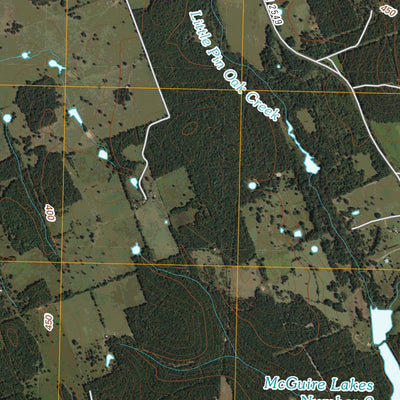 Hearne North, TX (2010, 24000-Scale) Preview 2