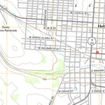 Hebbronville, TX (2013, 24000-Scale) Preview 2