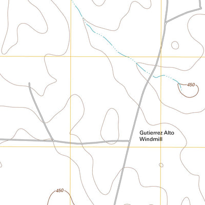 Hebbronville SE, TX (2013, 24000-Scale) Preview 2