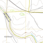 Hebbronville SE, TX (2013, 24000-Scale) Preview 3