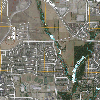 Hebron, TX (2010, 24000-Scale) Preview 2