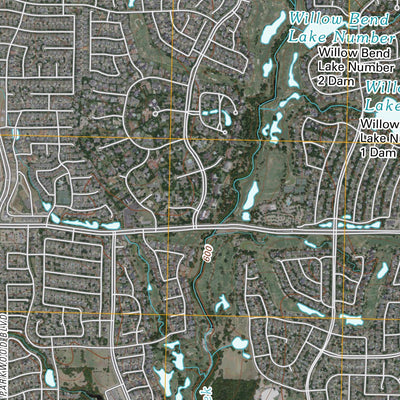 Hebron, TX (2010, 24000-Scale) Preview 3