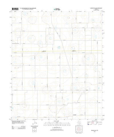 Heckville, TX (2012, 24000-Scale) Preview 1