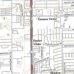 Hedwig Village, TX (2013, 24000-Scale) Preview 2