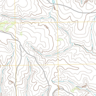 Heel Fly Draw, TX (2012, 24000-Scale) Preview 2