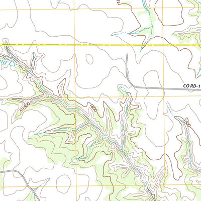Hell Roaring Creek, TX (2013, 24000-Scale) Preview 2