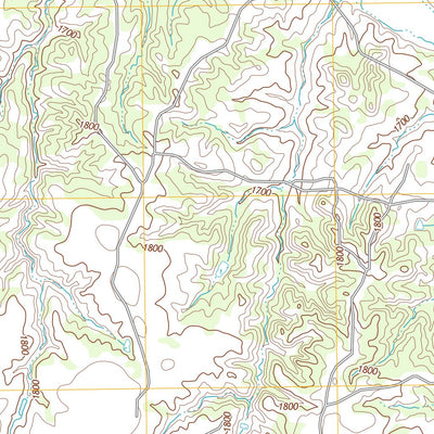 Hell Roaring Creek, TX (2013, 24000-Scale) Preview 3