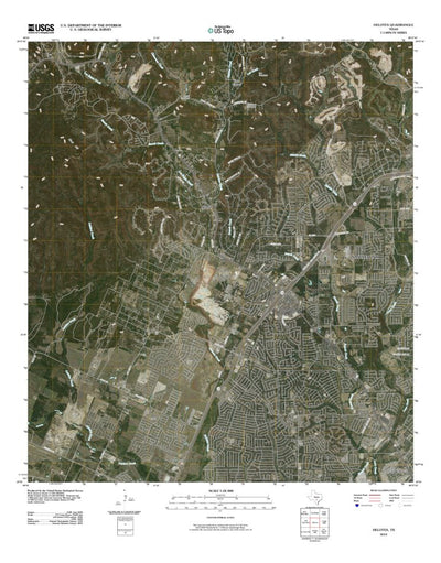 Helotes, TX (2010, 24000-Scale) Preview 1
