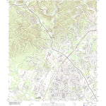 Helotes, TX (2013, 24000-Scale) Preview 1