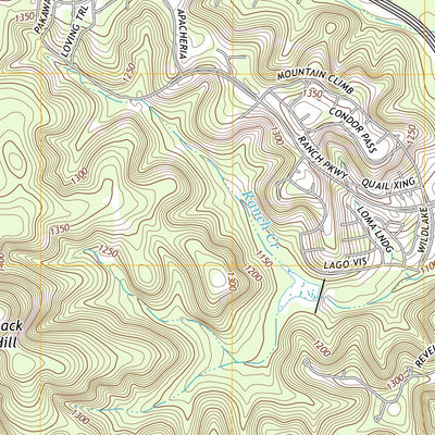 Helotes, TX (2013, 24000-Scale) Preview 3