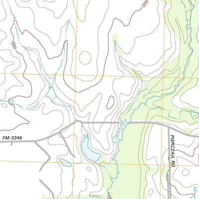 Hempstead, TX (2013, 24000-Scale) Preview 2