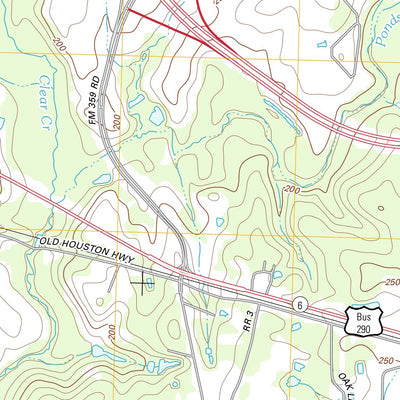 Hempstead, TX (2013, 24000-Scale) Preview 3
