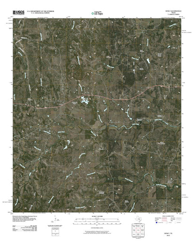 Henly, TX (2010, 24000-Scale) Preview 1