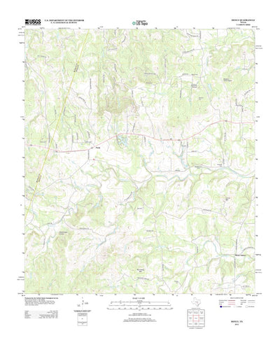 Henly, TX (2012, 24000-Scale) Preview 1