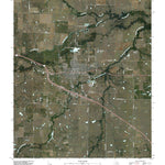 Henrietta, TX (2010, 24000-Scale) Preview 1