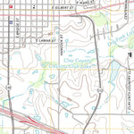 Henrietta, TX (2012, 24000-Scale) Preview 2