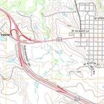 Henrietta, TX (2012, 24000-Scale) Preview 3