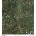 Hensley Lake, TX (2010, 24000-Scale) Preview 1