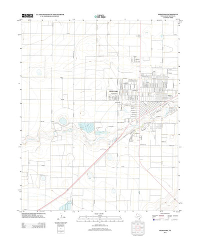 Hereford, TX (2012, 24000-Scale) Preview 1