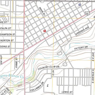 Hereford, TX (2012, 24000-Scale) Preview 3