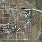 Hereford SE, TX (2010, 24000-Scale) Preview 3