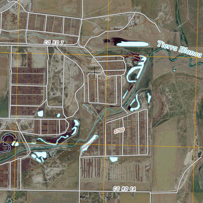 Hereford SE, TX (2010, 24000-Scale) Preview 3