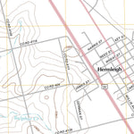 Hermleigh, TX (2012, 24000-Scale) Preview 3