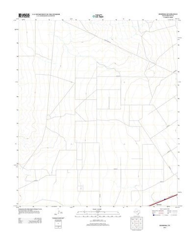 Hermosa, TX (2012, 24000-Scale) Preview 1