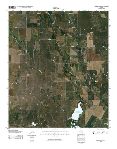 Herring Ranch, TX (2010, 24000-Scale) Preview 1