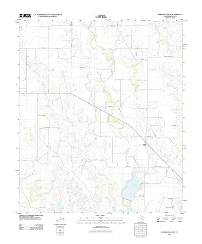 Herring Ranch, TX (2013, 24000-Scale) Preview 1